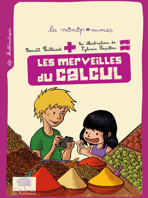 cover image of Les Merveilles du calcul
